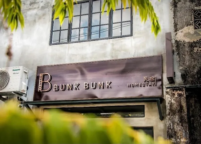 Rumah Tetamu Bunk Bunk Malacca